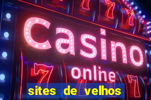 sites de velhos ricos que querem bancar